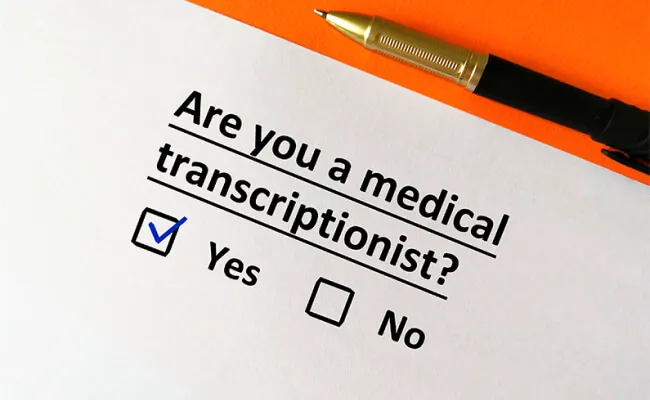 Medical Transcription